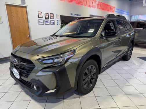 2023 Subaru Outback Onyx Edition