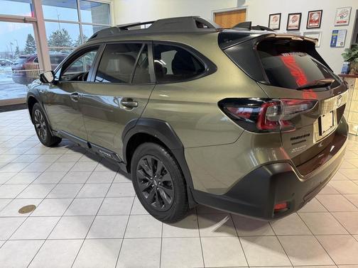 2023 Subaru Outback Onyx Edition