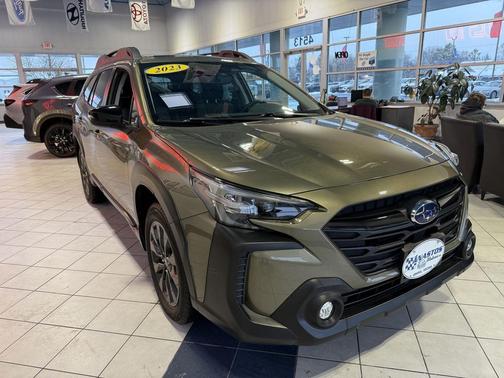 2023 Subaru Outback Onyx Edition