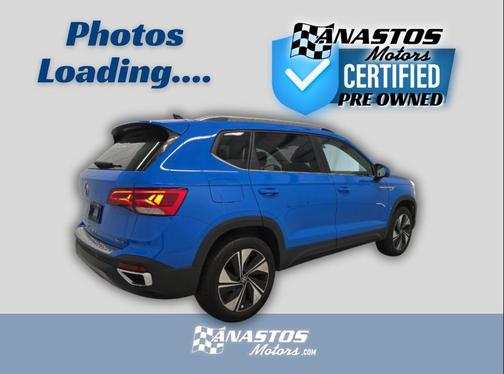 2024 Volkswagen Taos 1.5T SE