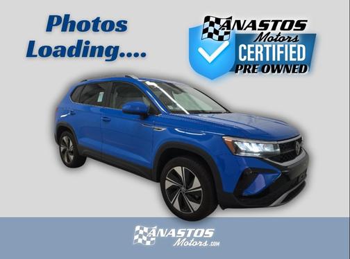 2024 Volkswagen Taos 1.5T SE