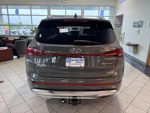 2023 Hyundai SANTA FE Calligraphy