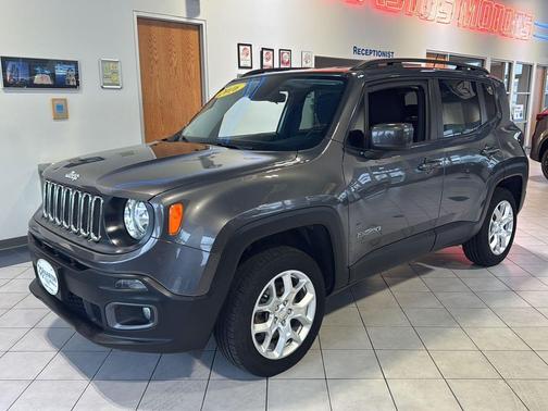 2016 Jeep Renegade Latitude