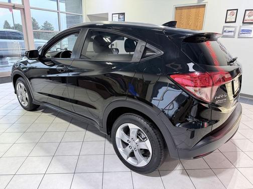 2017 Honda HR-V EX-L w/Navigation