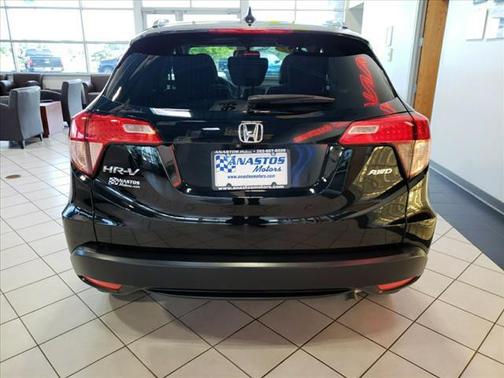 2017 Honda HR-V EX-L w/Navigation