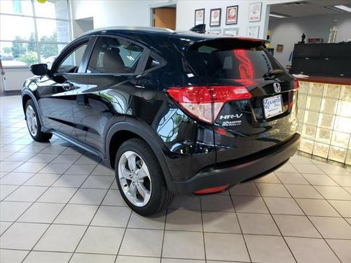 2017 Honda HR-V EX-L w/Navigation