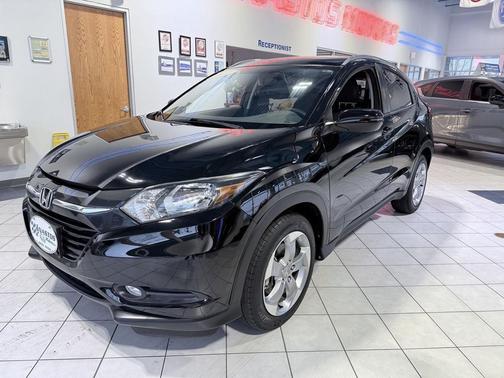 2017 Honda HR-V EX-L w/Navigation