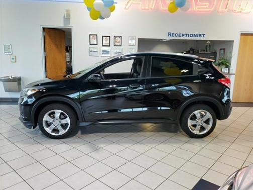 2017 Honda HR-V EX-L w/Navigation