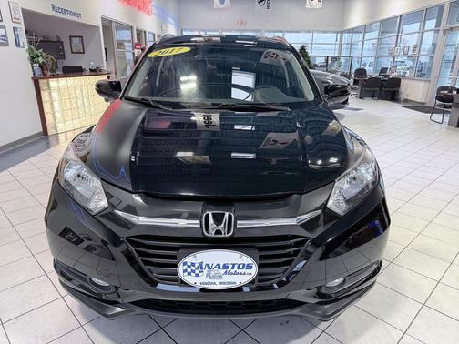 2017 Honda HR-V EX-L w/Navigation