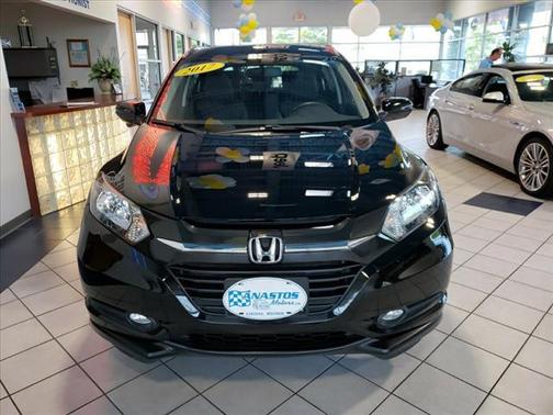 2017 Honda HR-V EX-L w/Navigation