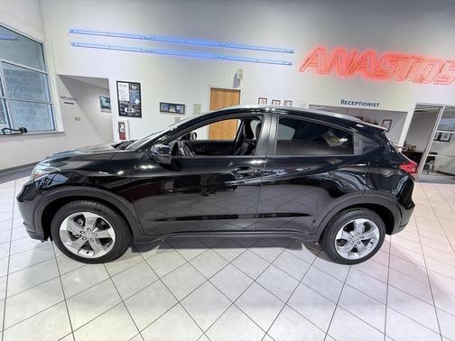 2017 Honda HR-V EX-L w/Navigation