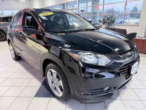 2017 Honda HR-V EX-L w/Navigation