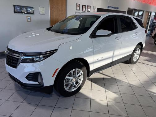 2022 Chevrolet Equinox 1LT