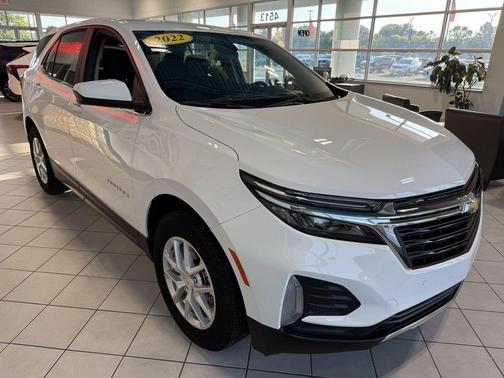 2022 Chevrolet Equinox 1LT