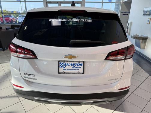 2022 Chevrolet Equinox 1LT