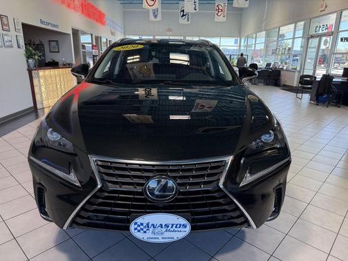 2020 Lexus NX 300 Base