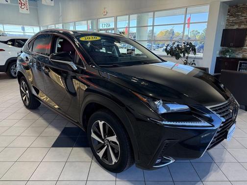 2020 Lexus NX 300 Base