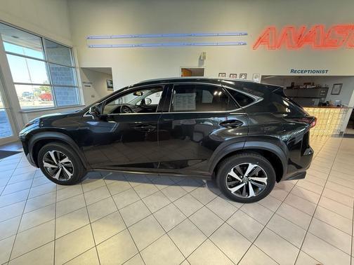 2020 Lexus NX 300 Base