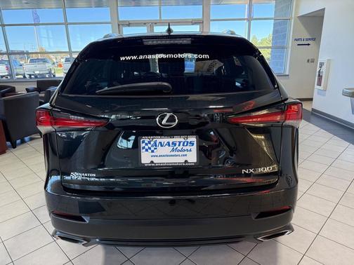 2020 Lexus NX 300 Base