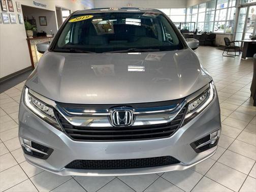 2019 Honda Odyssey Elite