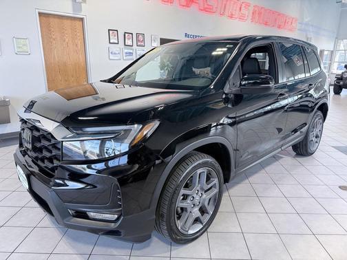 2023 Honda Passport AWD EX-L