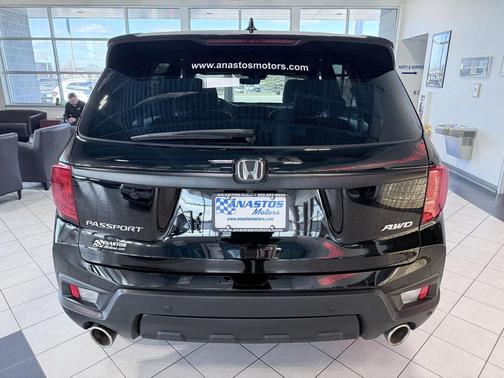 2023 Honda Passport AWD EX-L