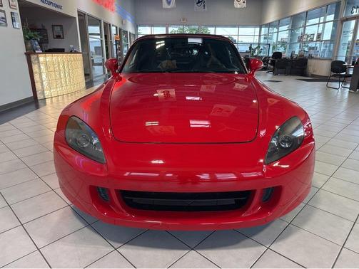 New Formula Red 2001 Honda S2000 Base