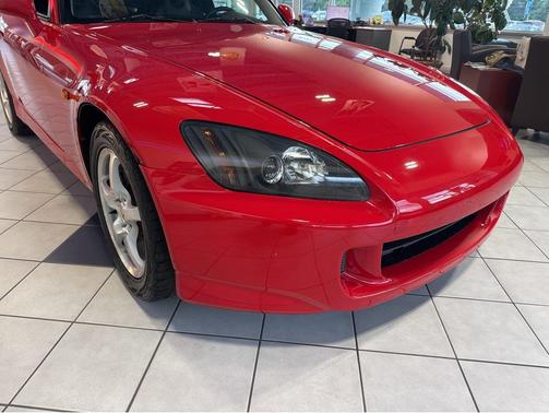 New Formula Red 2001 Honda S2000 Base
