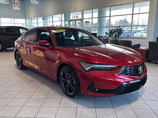 2023 Acura Integra A-SPEC