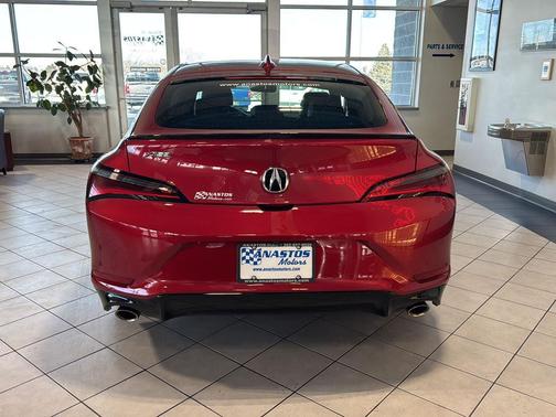 2023 Acura Integra A-SPEC