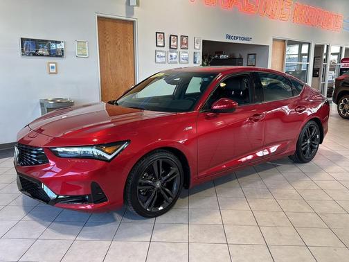 2023 Acura Integra A-SPEC