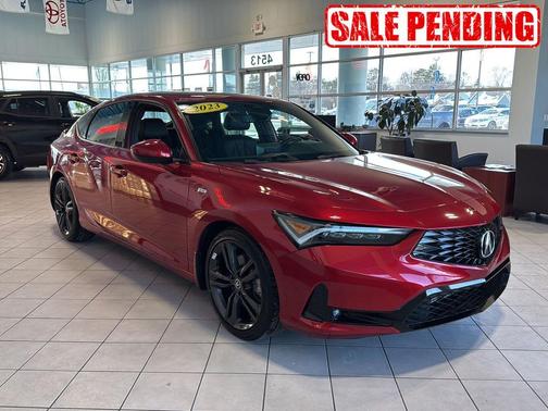 2023 Acura Integra A-SPEC