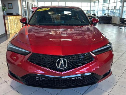 2023 Acura Integra A-SPEC