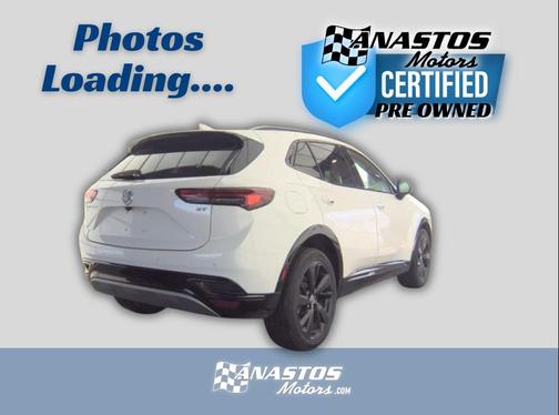 2023 Buick Envision Essence AWD