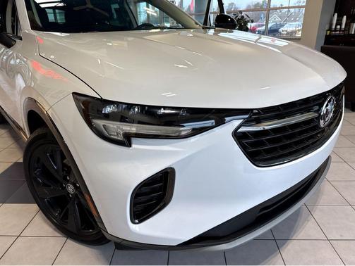 2023 Buick Envision Essence AWD