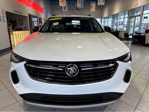 2023 Buick Envision Essence AWD
