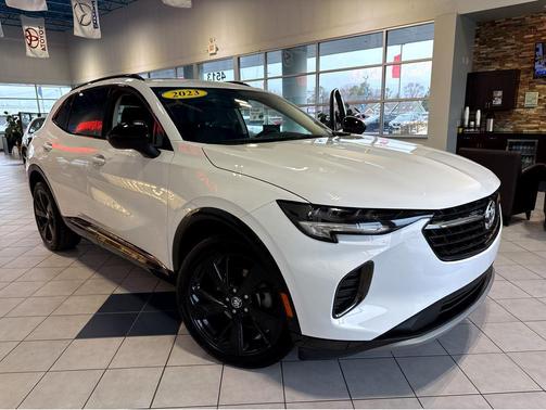 2023 Buick Envision Essence AWD