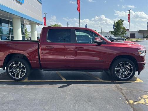 2019 RAM 1500 Rebel