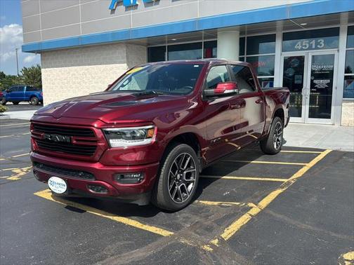 2019 RAM 1500 Rebel