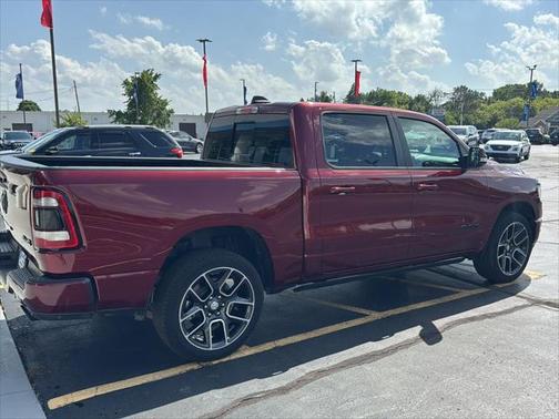 2019 RAM 1500 Rebel