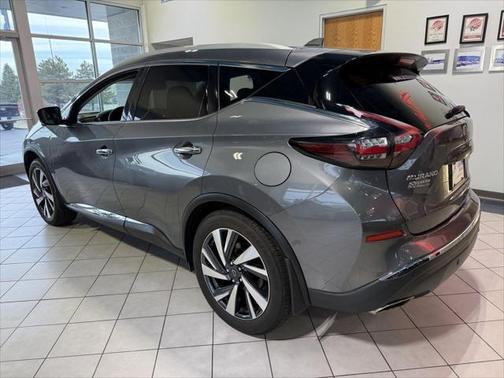 2023 Nissan Murano SL Intelligent AWD