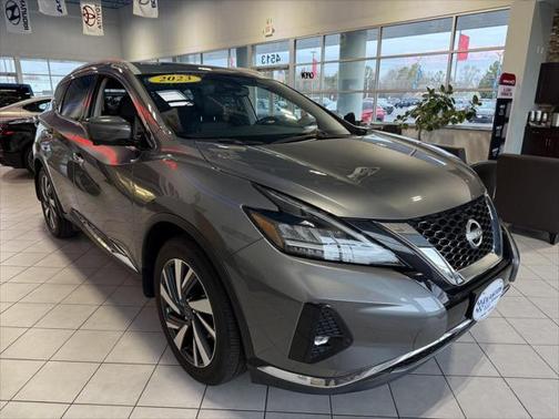 2023 Nissan Murano SL Intelligent AWD