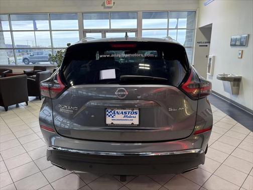 2023 Nissan Murano SL Intelligent AWD