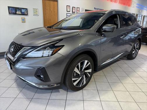 2023 Nissan Murano SL Intelligent AWD