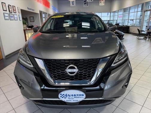 2023 Nissan Murano SL Intelligent AWD