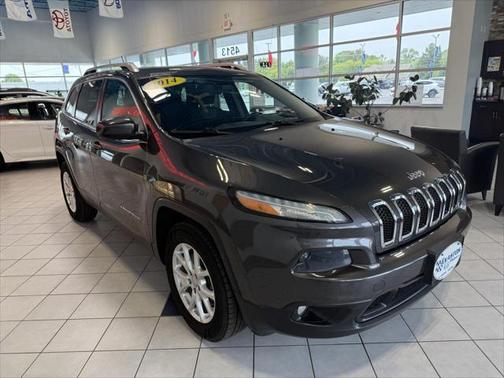 2014 Jeep Cherokee Latitude