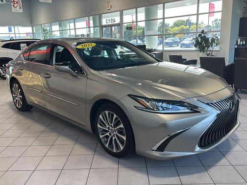 2021 Lexus ES 250 Base