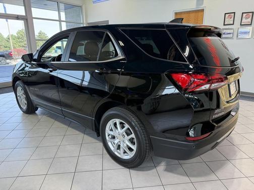 2024 Chevrolet Equinox 1LT