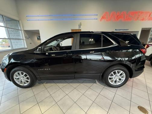 2024 Chevrolet Equinox 1LT