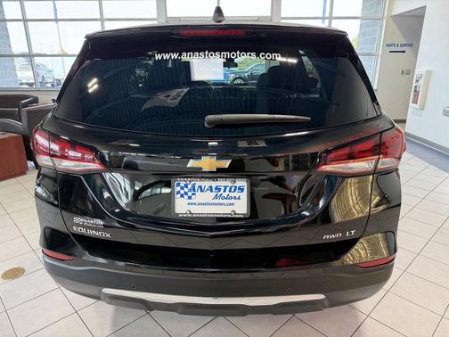 2024 Chevrolet Equinox 1LT